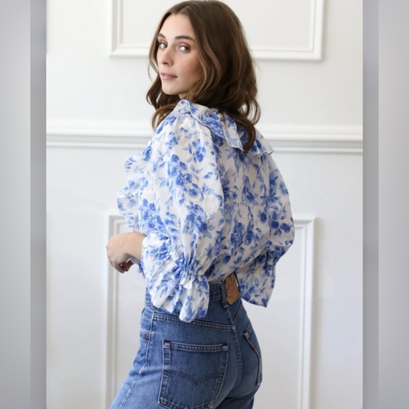 MILLE
HANNA TOP - Picture 2 of 6